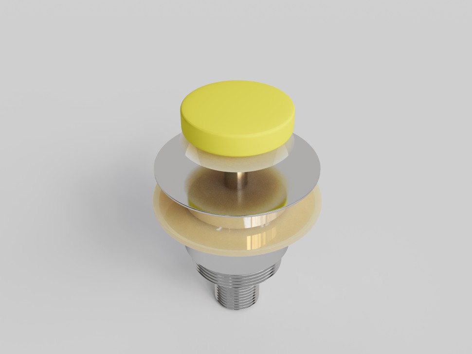 Донный клапан для ванны D 403 153201MF