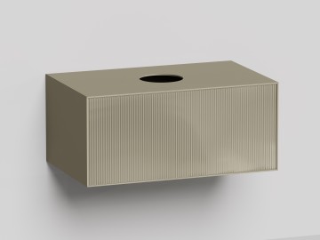 Напольный модуль Armonia 900x415 с вырезом под сифон Salini 27A.2.900.415.12.1