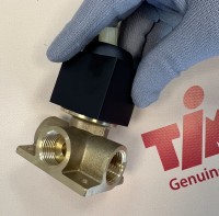 Смеситель встроенный с гигиеническим душем Timo Selene 2089/03SM черный