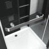 Душевая кабина Grossman Alba GR227R (90x120x225) дверь раздвижная,3 места