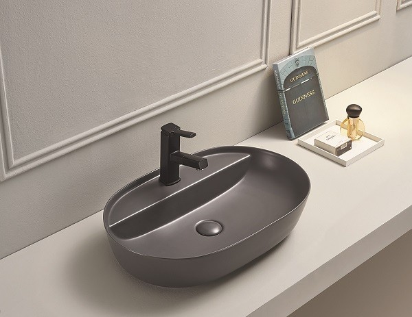 Умывальник CeramaLux 78325MDH