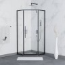 Душевой уголок RGW SV-81B (Прозрачное, 900x900)