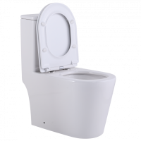 напольный унитаз ceramalux TR2178MN монолит