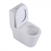 напольный унитаз ceramalux TR2178MN монолит