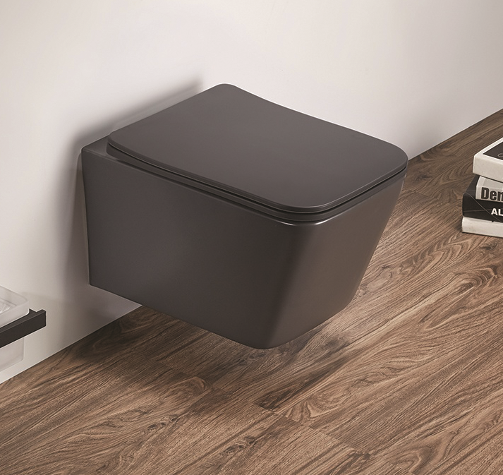 Унитаз подвесной Ceramalux 5170 MDH