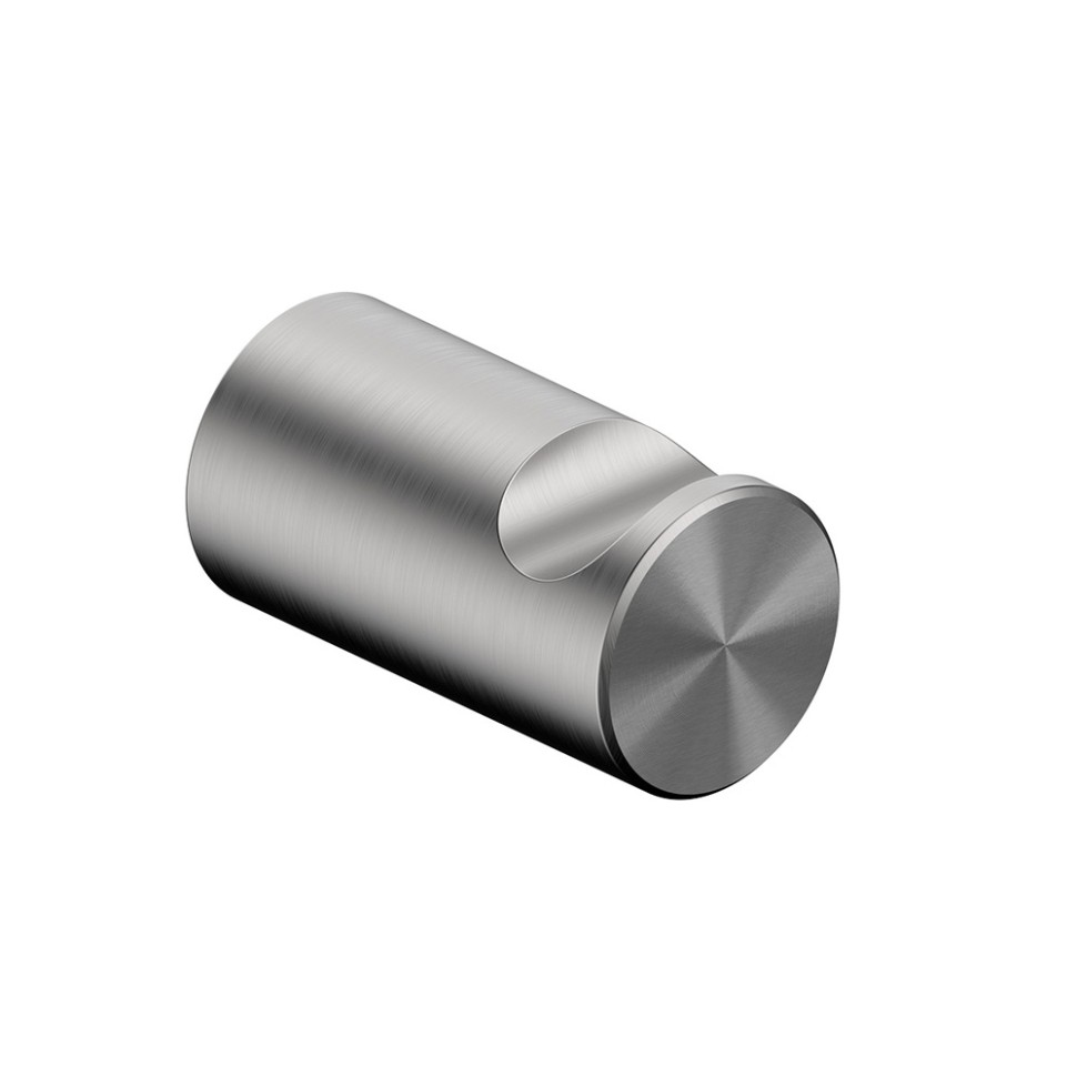 Крючок ABBER Osten 316 AA1849BST брашированная сталь