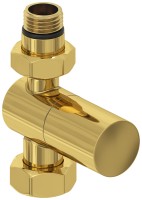 Вентиль прямой цилиндр (G 1/2&quot; НР х G 3/4&quot; НГ)