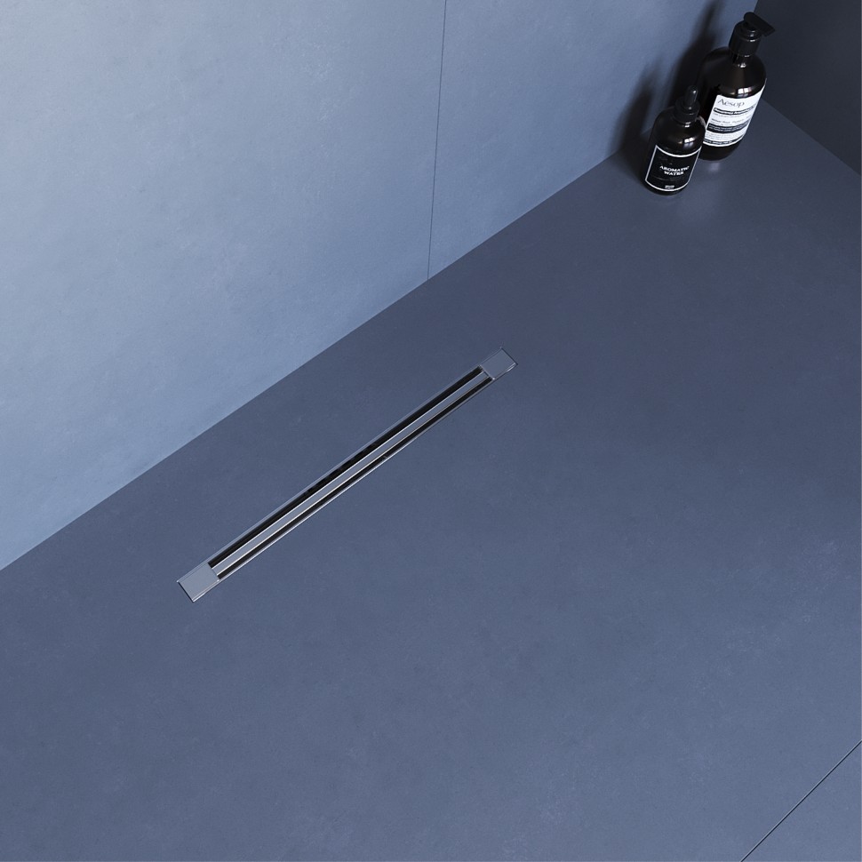 Душевой трап RGW SDR-56 (400)