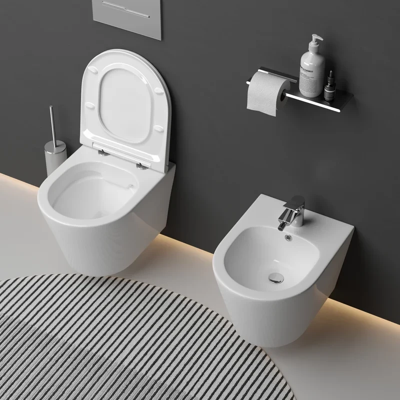 Подвесное биде Forma CN3012