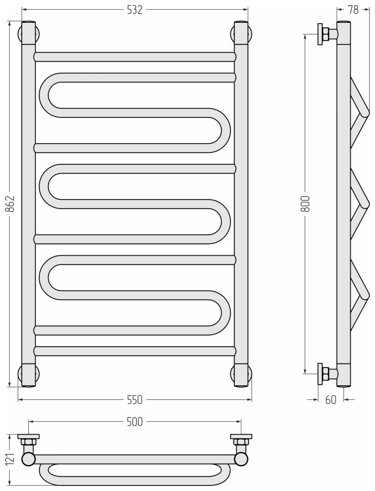 Элегия+ 800х500