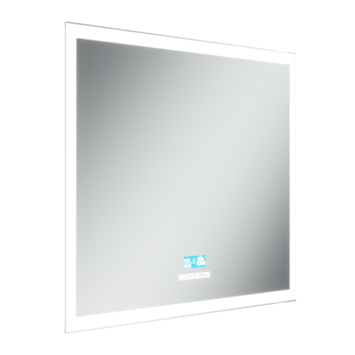 Зеркало для ванной комнаты SANCOS City 2.0 900x700 c подсветкой, арт.CI2.900