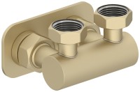 Модуль угловой EU50 (2 х НГ G 3/4" / 2 х НГ G 3/4")