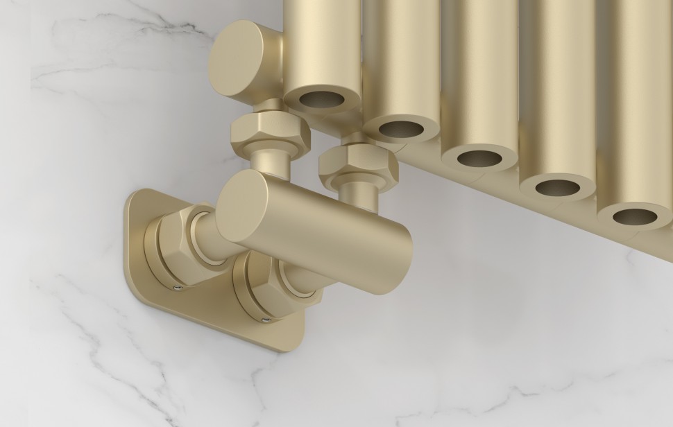 Модуль угловой EU50 (2 х НГ G 3/4" / 2 х НГ G 3/4")