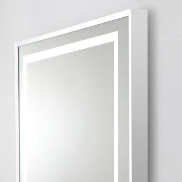 Зеркало BelBagno SPC-KRAFT-600-800-LED-TCH-WARM
