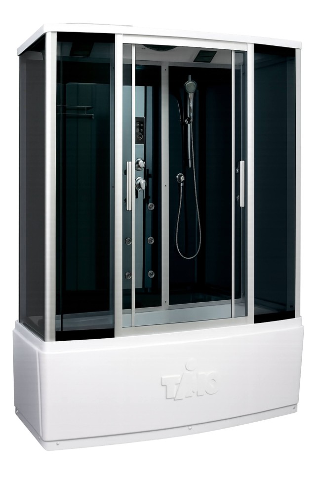 Timo Standart T-1140 душевая кабина 140*88*220, турецкая баня хамам