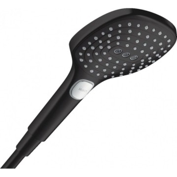 Ручной душ Hansgrohe Raindance Select E черный матовый 26520670