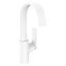 Смеситель для раковины Hansgrohe Vivenis 75030700, белый матовый