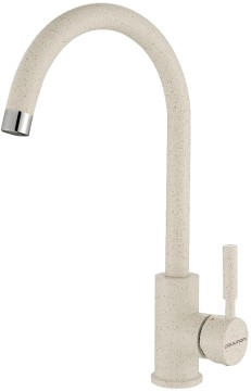 Смеситель для кухни Holstein, бежевый, Ho212063-328, Paulmark