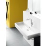 Смеситель Hansgrohe Metris для раковины, 1 отверстие, цвет: хром 31087000