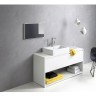 Смеситель Hansgrohe Metris для раковины, 1 отверстие, цвет: хром 31087000