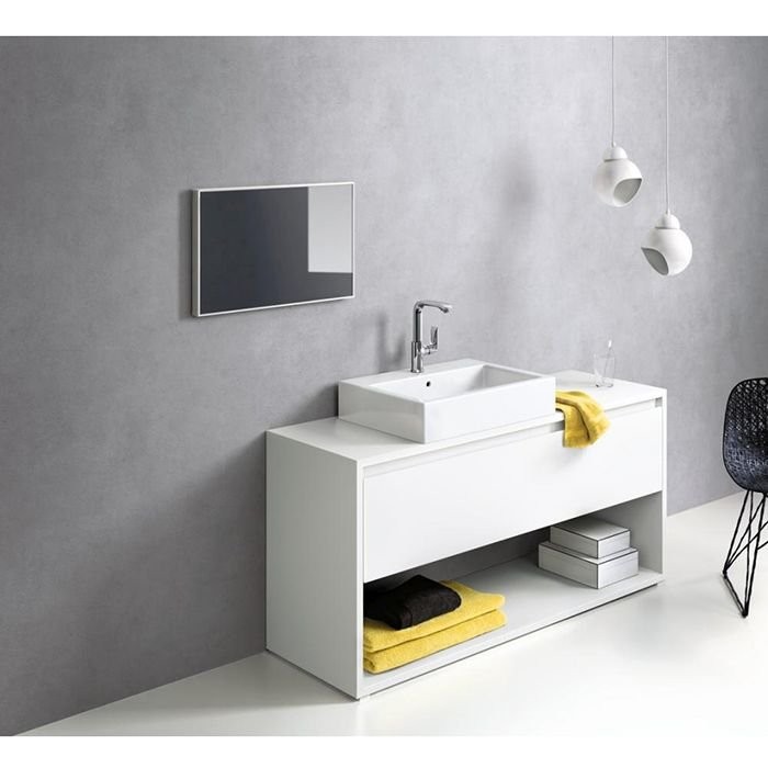 Смеситель Hansgrohe Metris для раковины, 1 отверстие, цвет: хром 31087000
