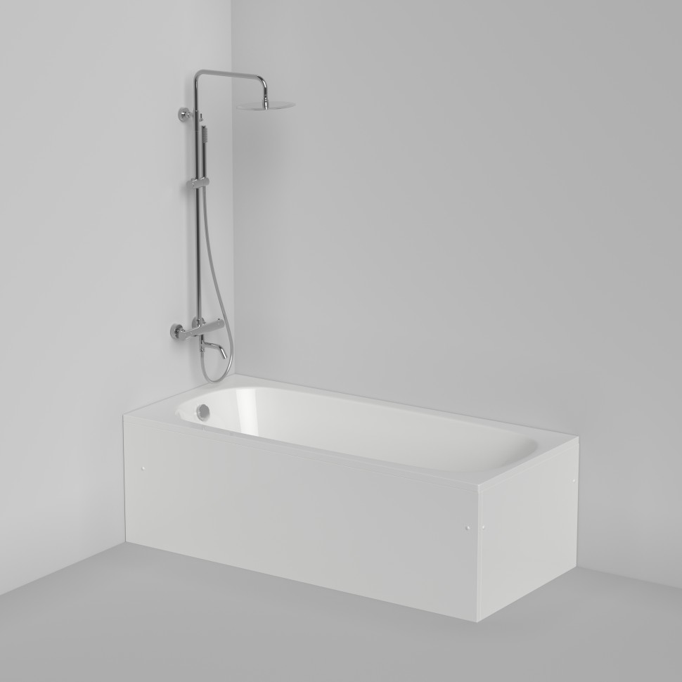 Ванна BERGES акриловая NELU 180x80