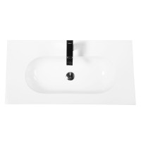 Керамическая раковина BelBagno LOVE LOV-1000-LVB