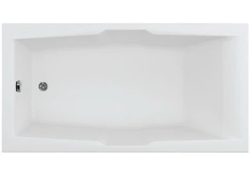 Акриловая ванна Aquanet Vega 190x100 (с каркасом)