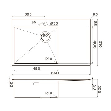 ΠΡΡ
ΠΎΠ½Π½Π°Ρ ΠΌΠΎΠΉΠΊΠ° Omoikiri Akisame 86-L Side-LG Π½Π΅ΡΠΆ. ΡΡΠ°Π»Ρ/ΡΠ²Π΅ΡΠ»ΠΎΠ΅ Π·ΠΎΠ»ΠΎΡΠΎ