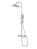 Душевая стойка со смесителем CEZARES RELAX-CD-01