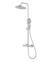 Душевая стойка со смесителем CEZARES RELAX-CD-01