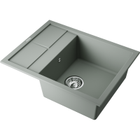 Кухонная мойка Omoikiri Sumi 65A-WG Artceramic/wind green