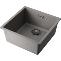 Кухонная мойка Omoikiri Yamakawa 45-Integra-GR Artceramic/leningrad grey