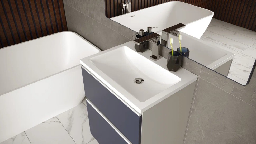 Раковина для тумбы OTTIMO SO800