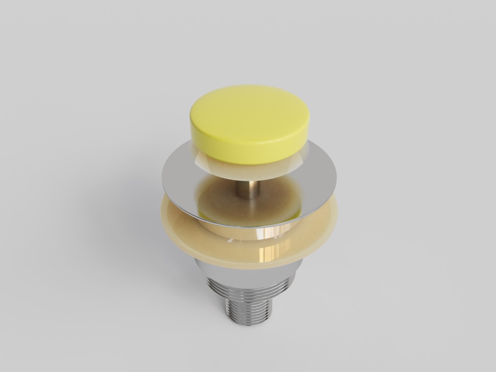 Донный клапан для ванны D 403 153301MF