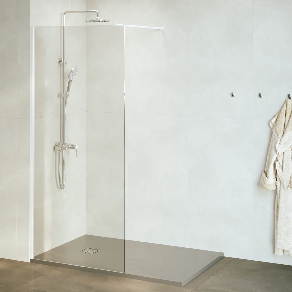 Душевая перегородка RGW WA-002W (Прозрачное, 900)