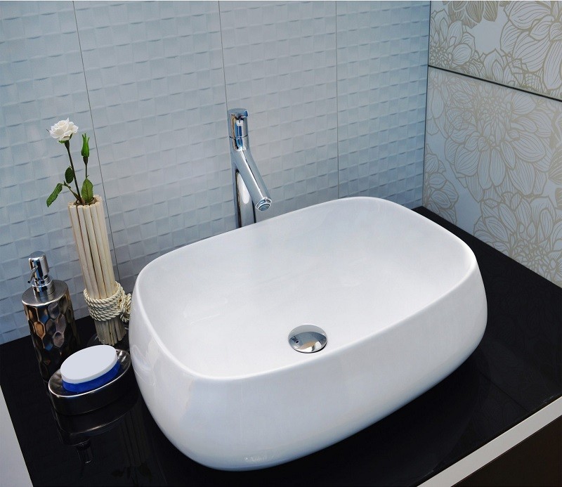 Умывальник CeramaLux 9243