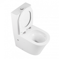 напольный унитаз ceramalux TR2179 Tornado