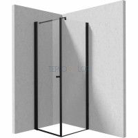 Душевая кабина, квадратная, 80x80 см