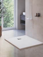 Душевой поддон прямоугольный RGW ST-W Белый (900x1400)