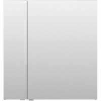 Зеркало Aquanet Алвита 80 серый антрацит