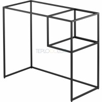 Стоящая консоль для ванной, модульный - 90x40 см