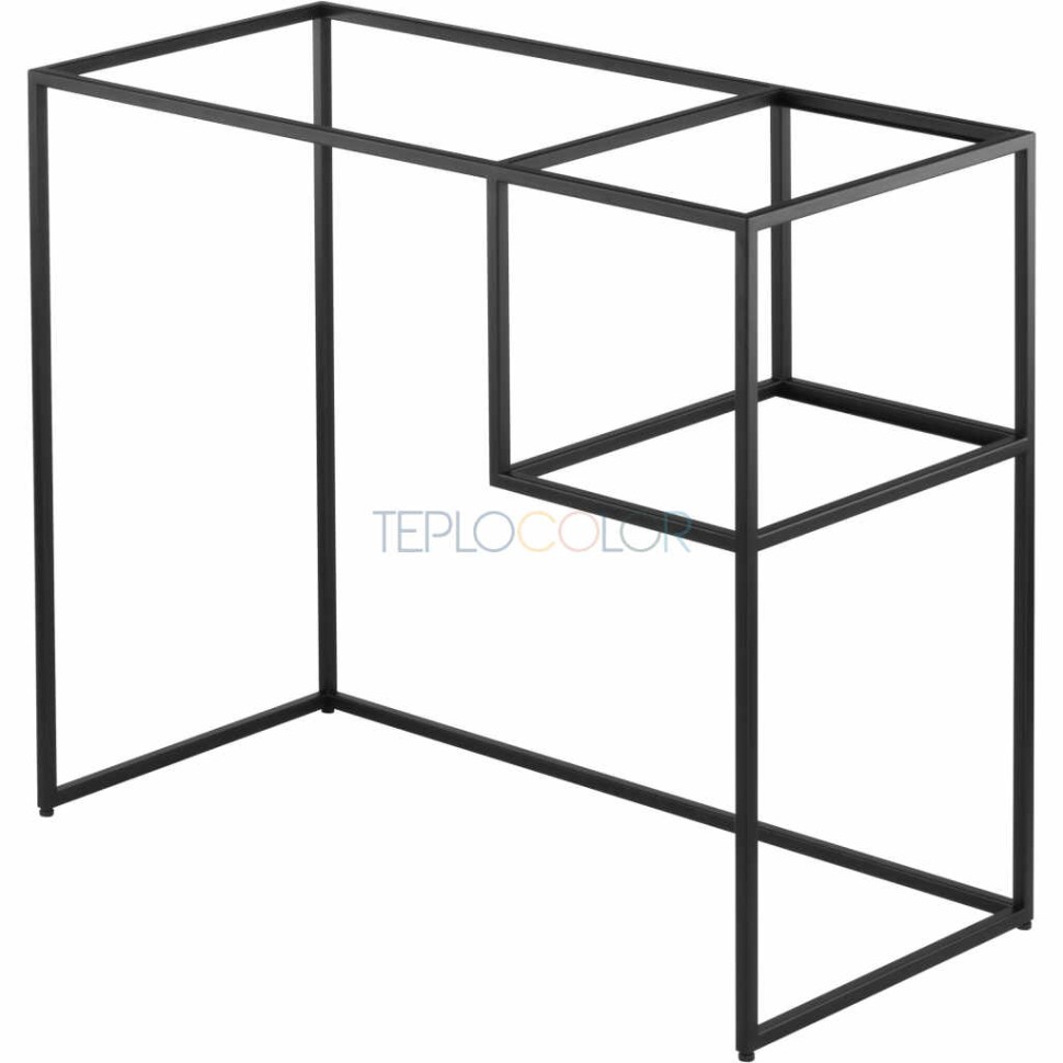 Стоящая консоль для ванной, модульный - 90x40 см