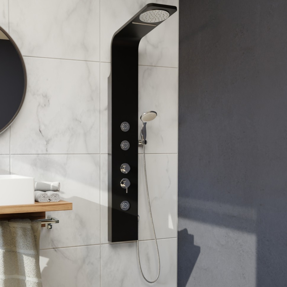 Душевая панель RGW SP-06B