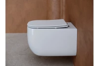 Подвесной унитаз Noel Rimless