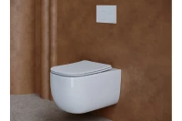 Подвесной унитаз Noel Rimless