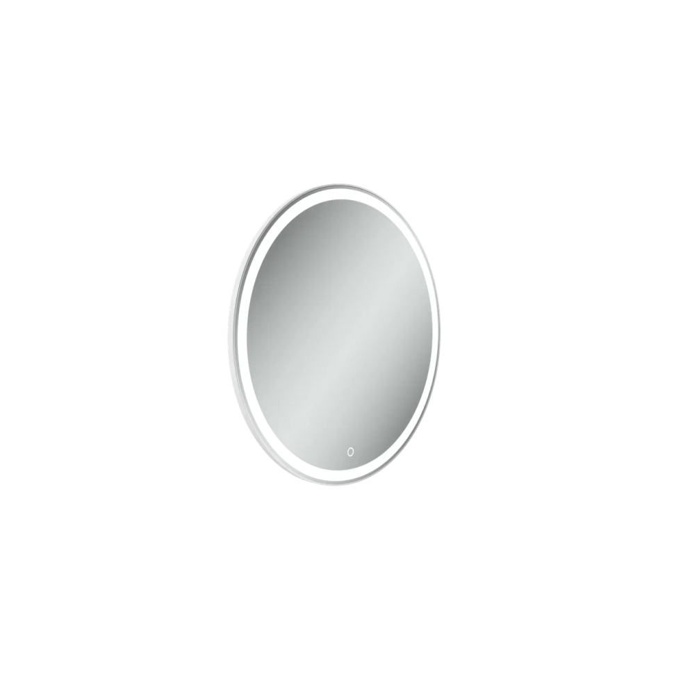 Зеркало для ванной комнаты SANCOS Bella D600 c подсветкой, арт. BE600