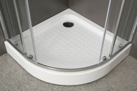 Душевой уголок BelBagno UNO-195-R-2-95-C-Cr