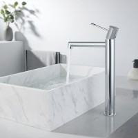 Смеситель для накладной раковины Desire VBF-1D2CH однорычажный, хром