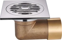 Трап для душа Raglo 100*100мм R605.10